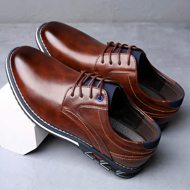 Voyager Leather Shoes