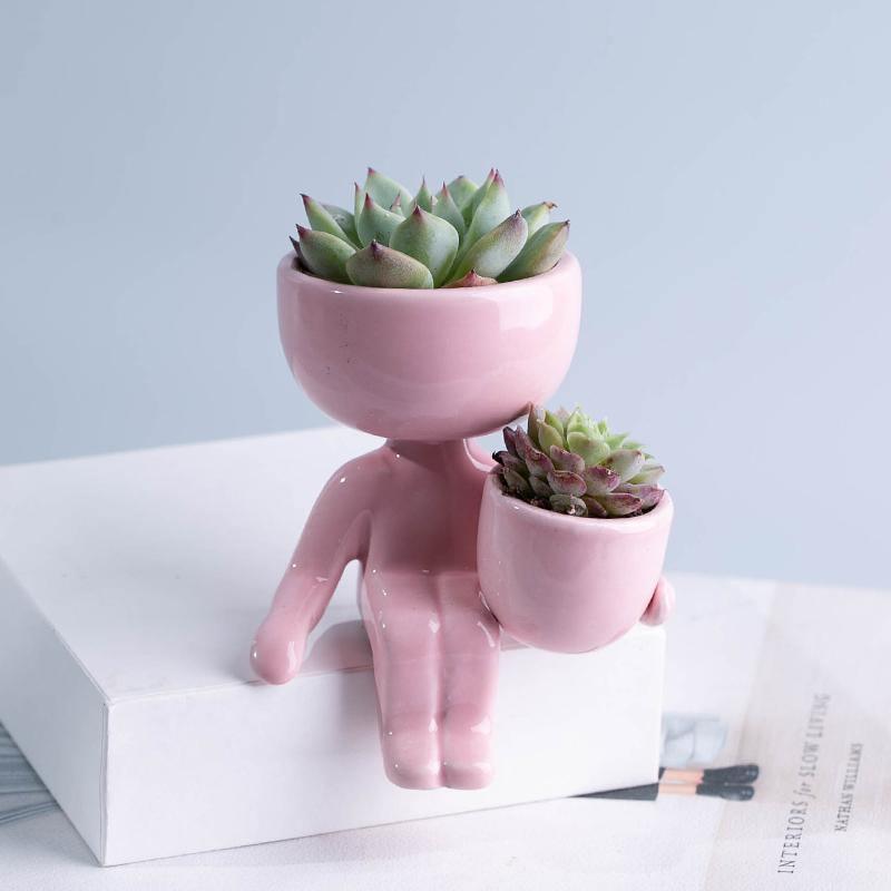 Avenue - Little Human Succulent Planter