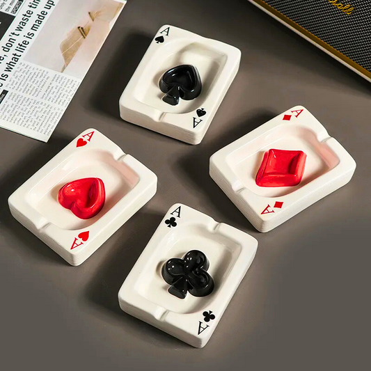 Playing Card Desk Tray